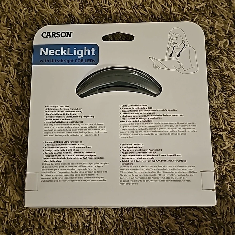 Necklight